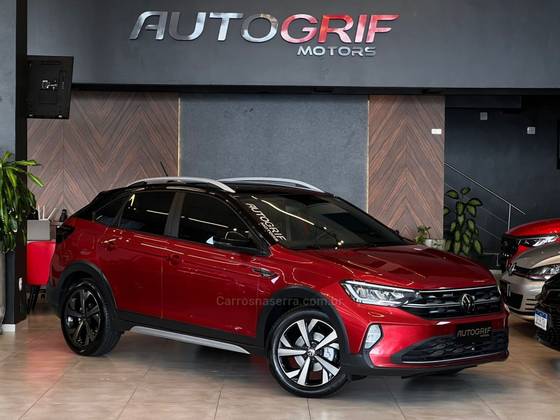 VOLKSWAGEN NIVUS 1.0 200 TSI TOTAL FLEX HIGHLINE AUTOMÁTICO